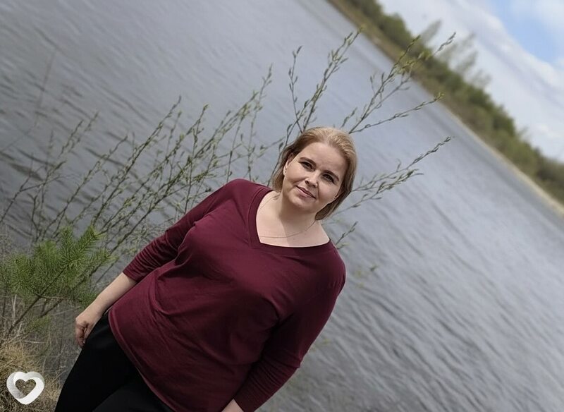 Юлия, 45, Иркутске — анкета №4643357
