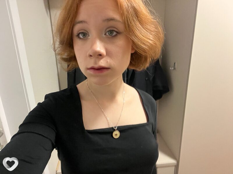 Женька, 18, Санкт-Петербурге — анкета №4643430