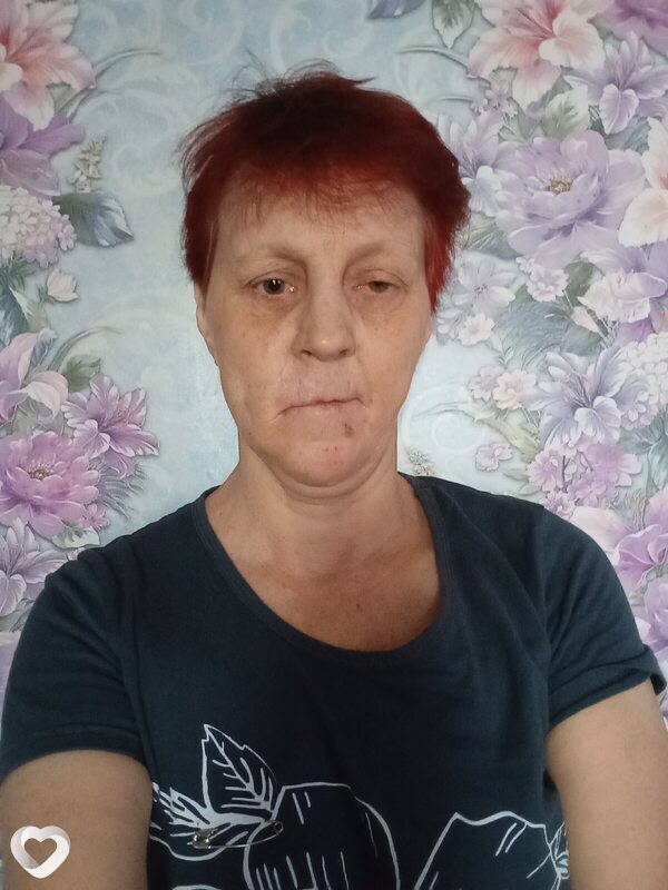 Любовь, 51, Волгограде — анкета №4643403