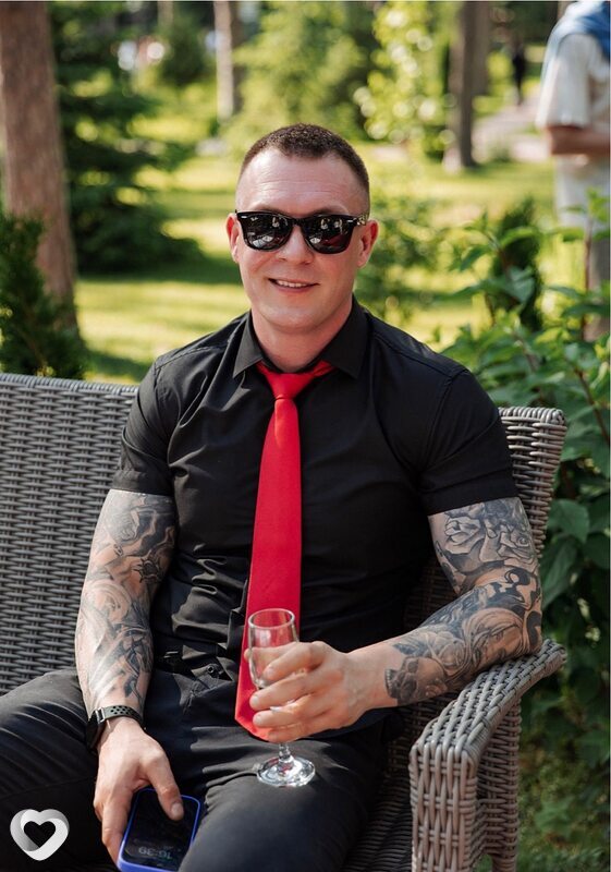 Владимир, 35, Тольятти — анкета №4643407