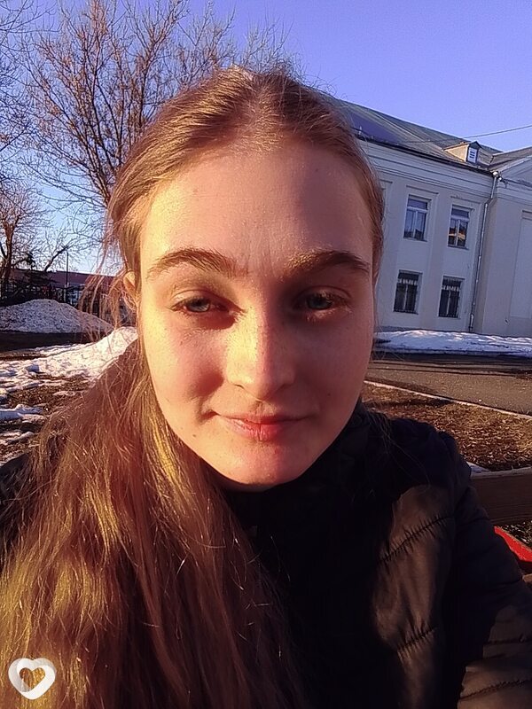 Анастасия, 22, Челябинске — анкета №4643415