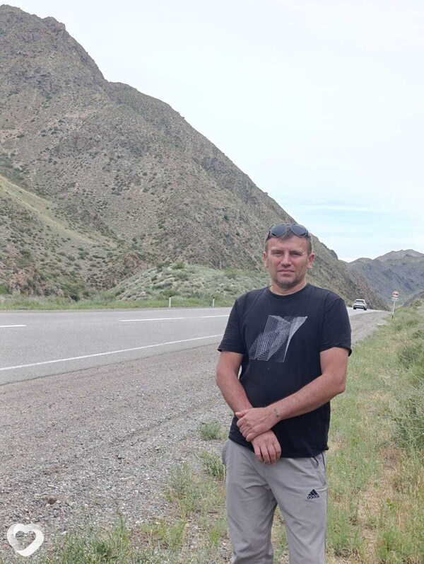 Женя, 40, Алматы — анкета №4643460