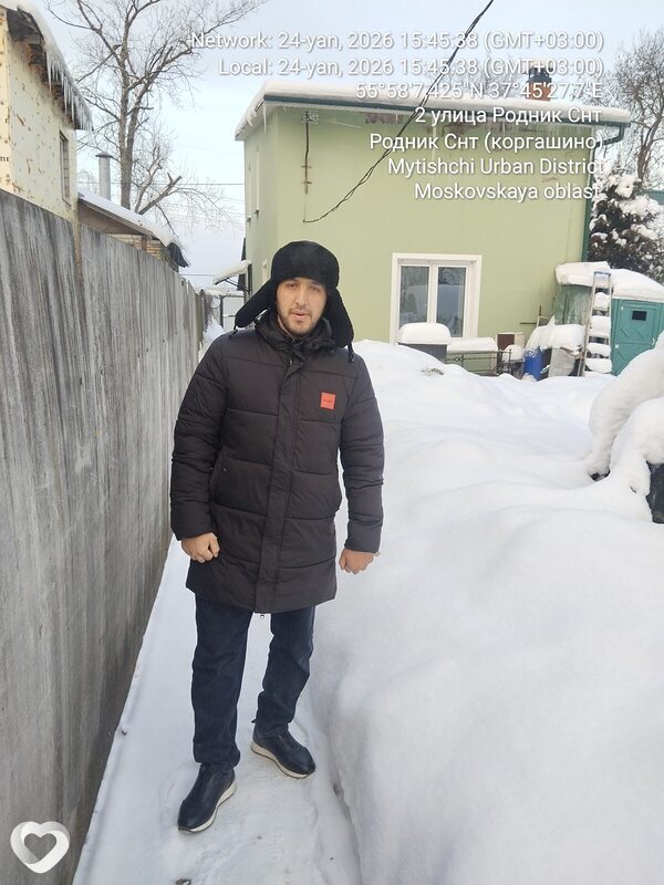 Азизбек, 33, Мытищах — анкета №4643469