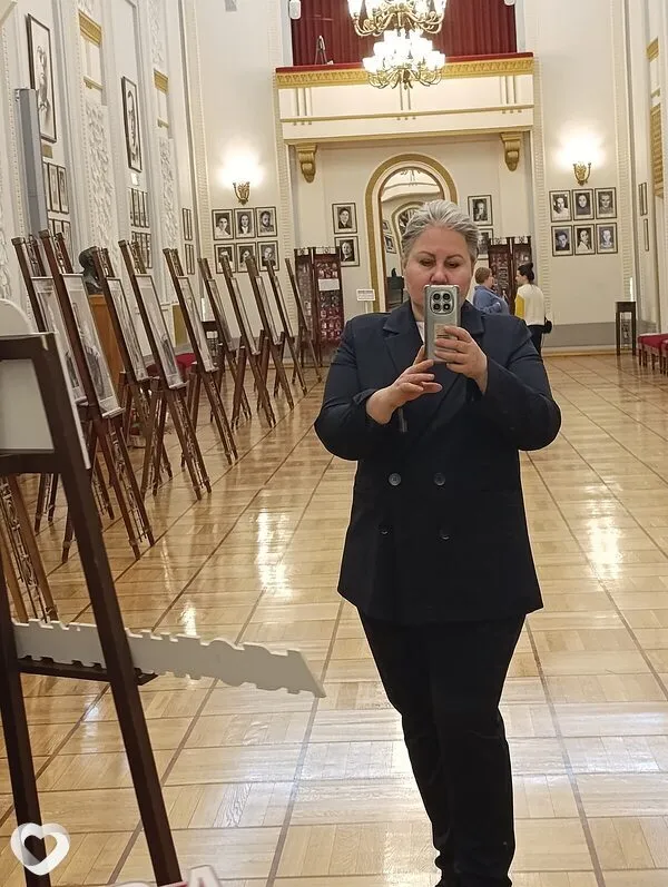 Lana, 57, Москве — анкета №4643385