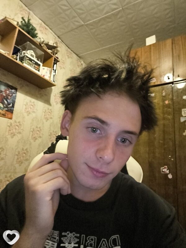 Егор, 23, Нижнем Новгороде — анкета №4643390