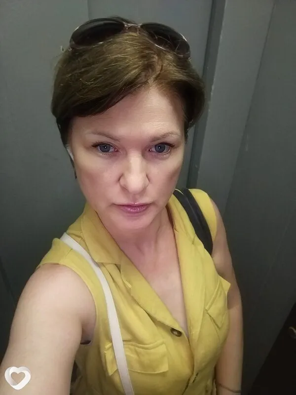 Наталия, 50, Москве — анкета №4643401