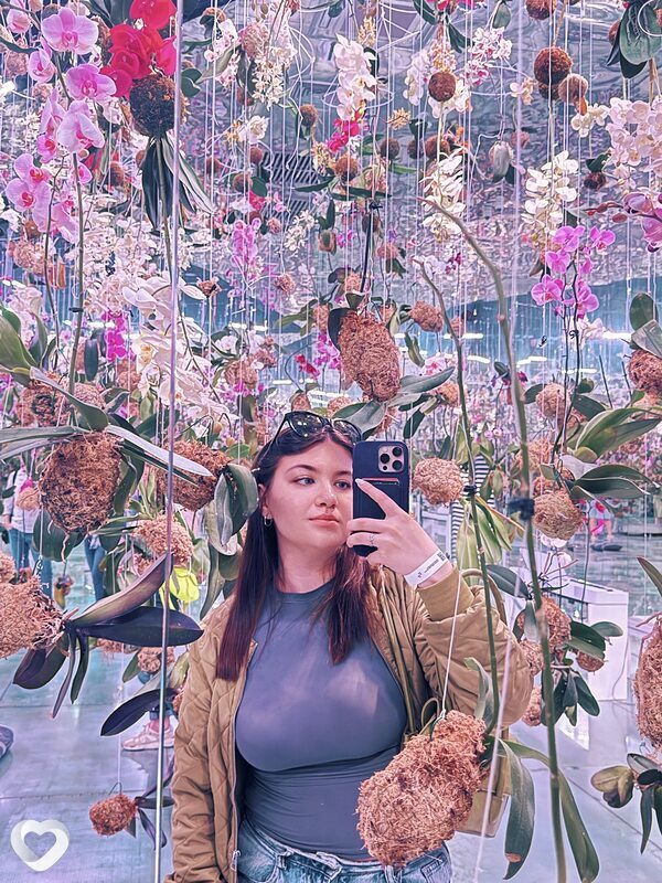 Элина, 27, Уфе — анкета №4643340