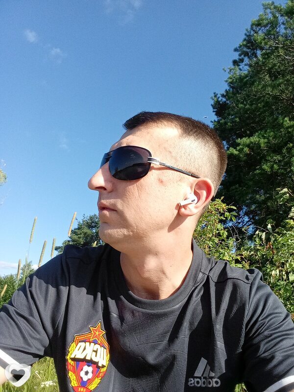 Максим, 37, Кирове — анкета №4643349