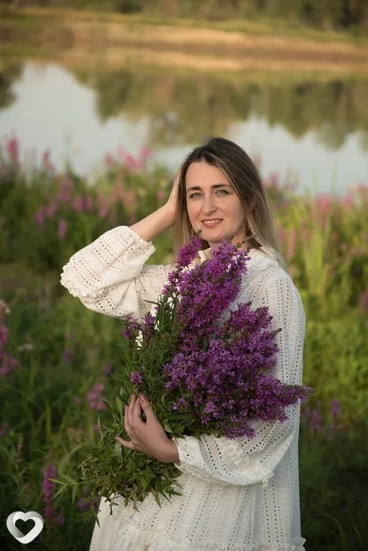 Олеся, 43, Барнауле — анкета №4643515