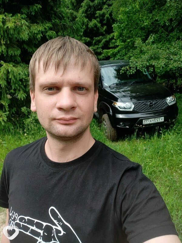 Евгений, 35, Москве — анкета №4643517