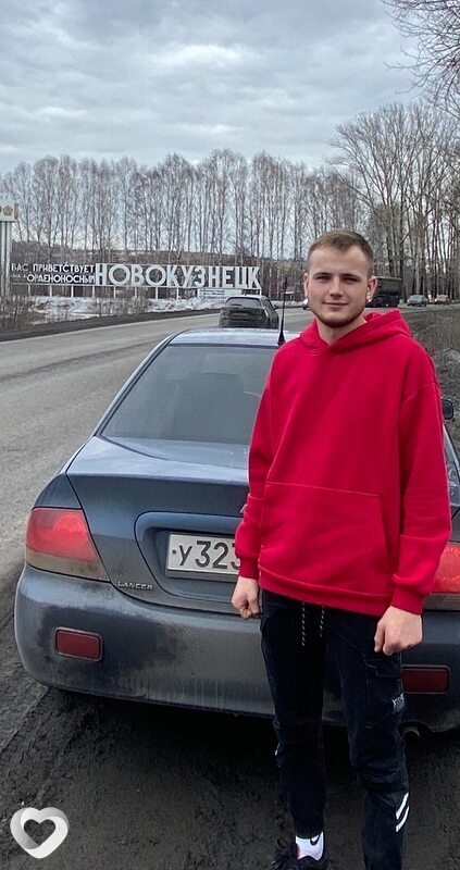 Сергей, Новосибирск