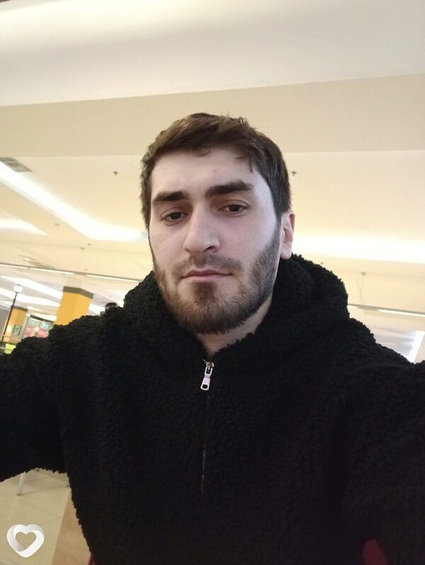 Саид, 32, Санкт-Петербурге — анкета №4643647