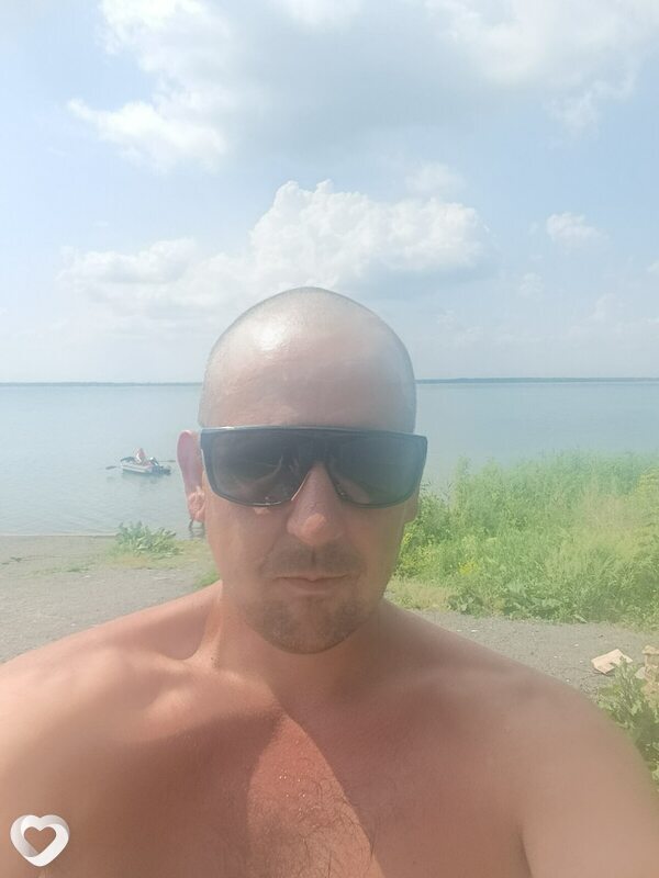 Николай, 40, Челябинске — анкета №4643668