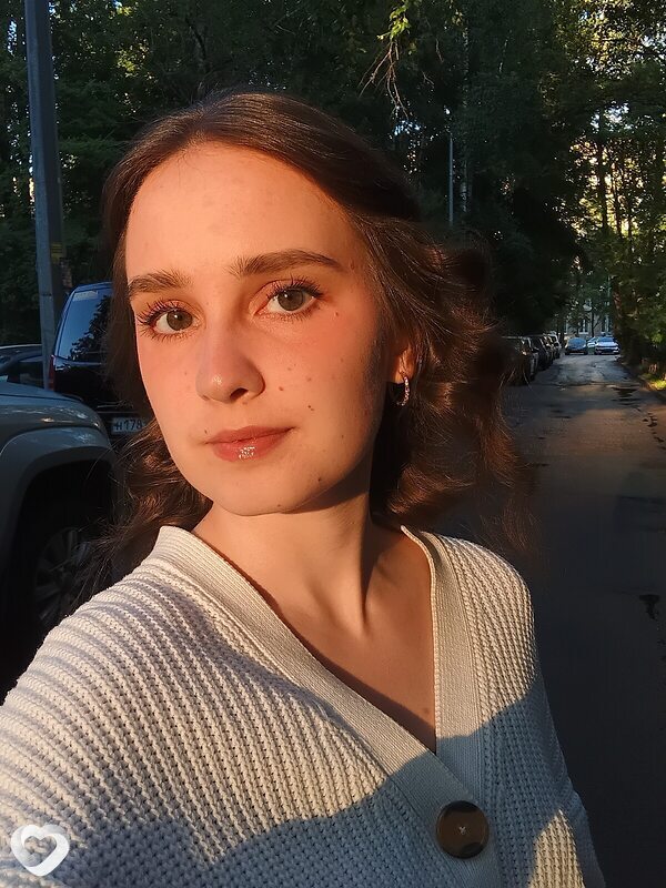Ангелина, 24, Санкт-Петербурге — анкета №4644233