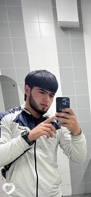 Шамил, 22, Иркутске — анкета №4644234