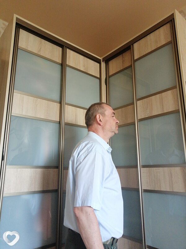 Вас, 56, Витебске — анкета №4644235