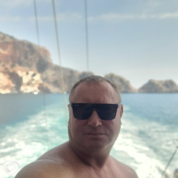 Иван, 44, Барнауле — анкета №4644238