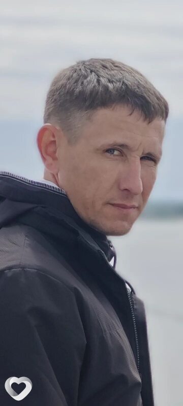 Василий, 39, Волжском — анкета №4643809