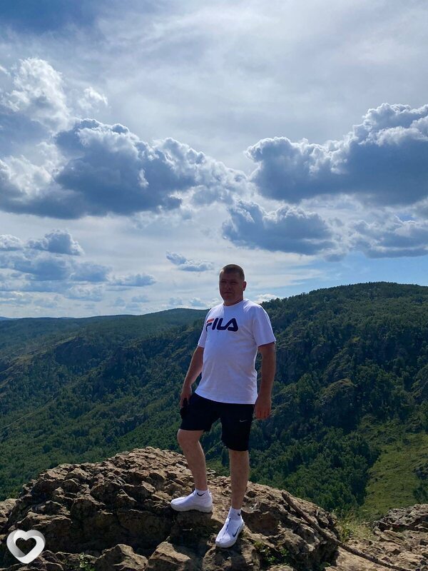 Витя, 39, Магнитогорске — анкета №4643688
