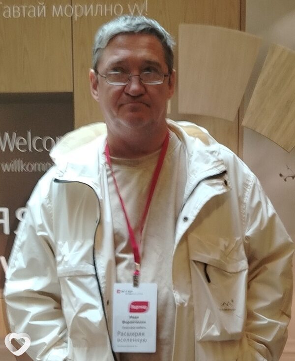 Иван, 53, Химках — анкета №4643765