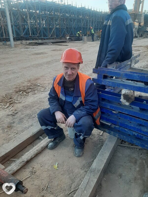 Andrew, 54, Твери — анкета №4643767