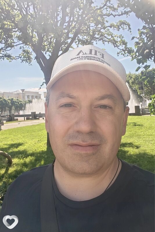 Александр, 42, Санкт-Петербурге — анкета №4643768