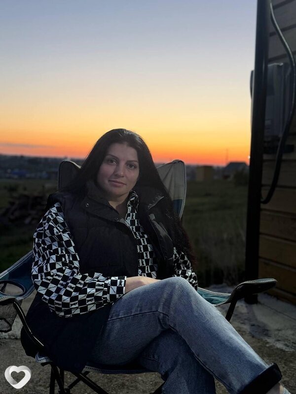 Anna, 48, Стерлитамаке — анкета №4643541