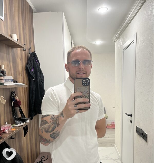 Стас, 29, Минске — анкета №4643702