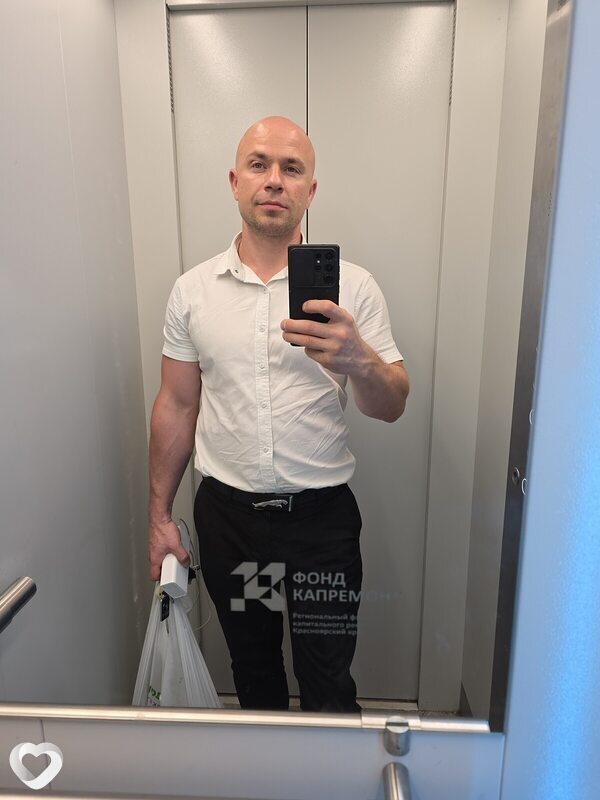 Maks, 36, Красноярске — анкета №4643710