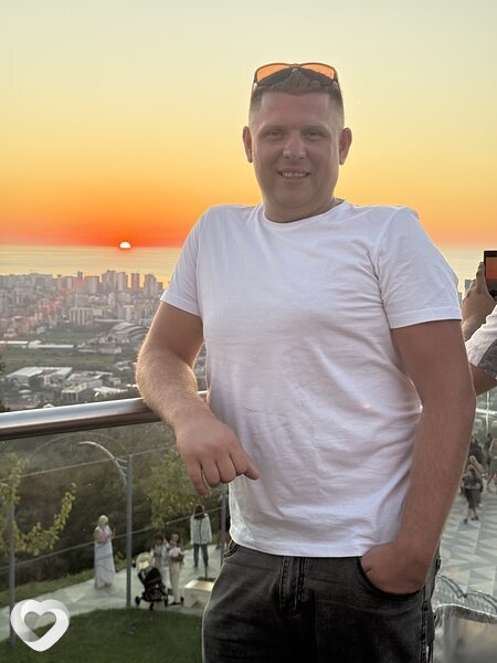Максим, 35, Санкт-Петербурге — анкета №4643612