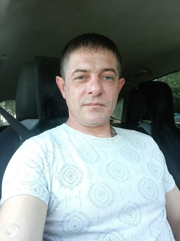 Женя, 42, Волгограде — анкета №4643620
