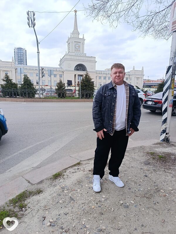 Антон, 42, Орске — анкета №4643773