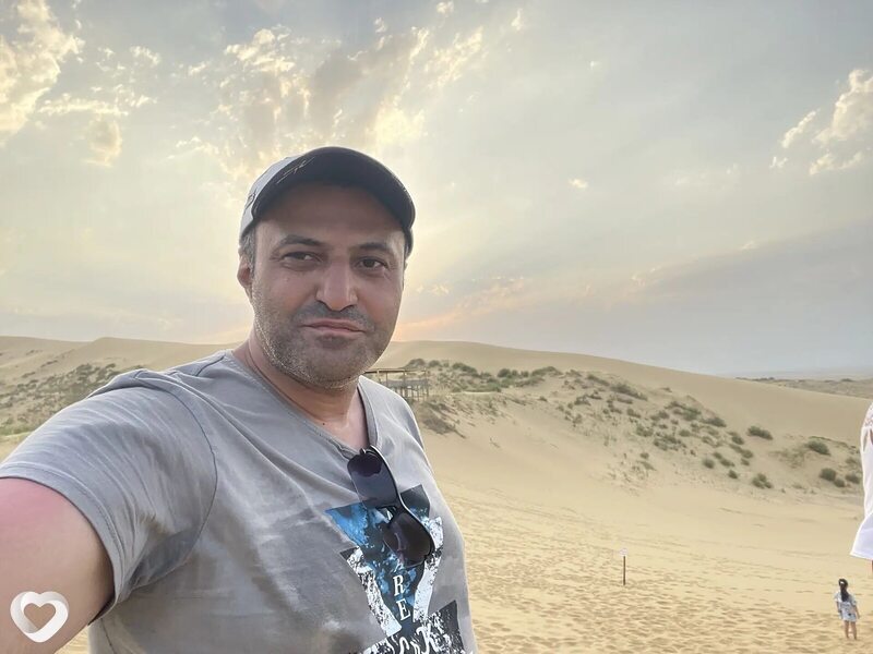 Дан, 46, Пятигорске — анкета №4643776