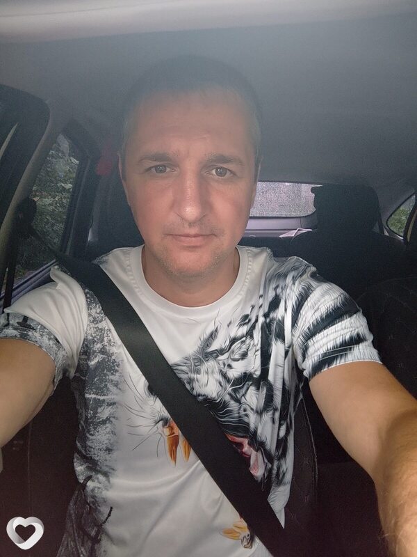 Санек, 40, Оренбурге — анкета №4643860