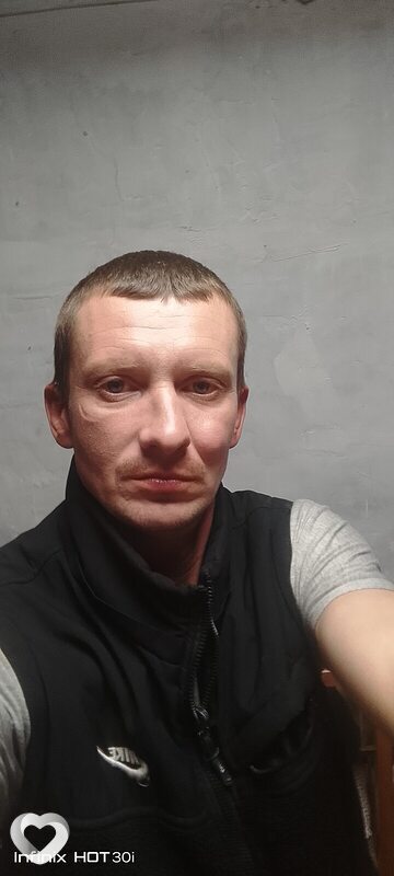 Андрей, 33, Уссурийске — анкета №4643863