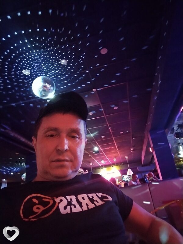 Лев, 44, Ижевске — анкета №4643820