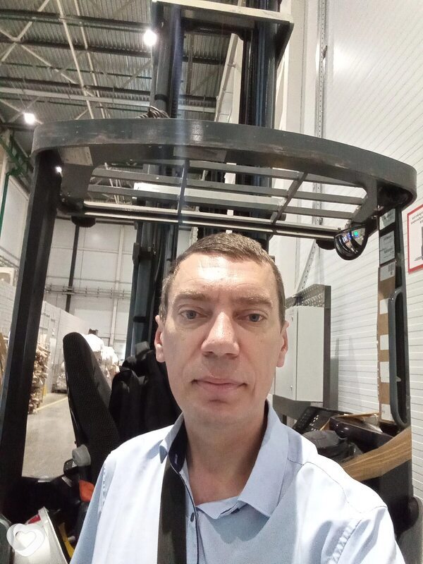 Женя, 42, Самаре — анкета №4643950