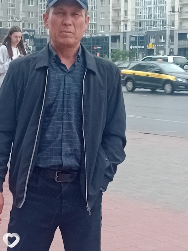 Кадыр, 41, Минске — анкета №4643894