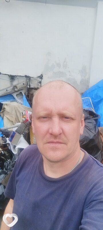 Алексей, 43, Владивостоке — анкета №4643928