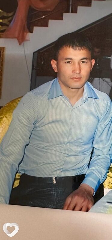 Нурали, Туркестан