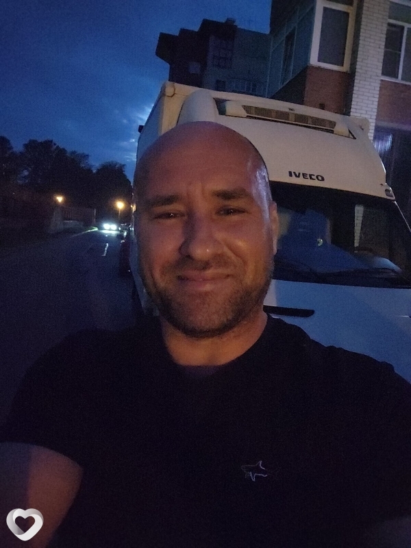 Олег, 41, Санкт-Петербурге — анкета №4643936
