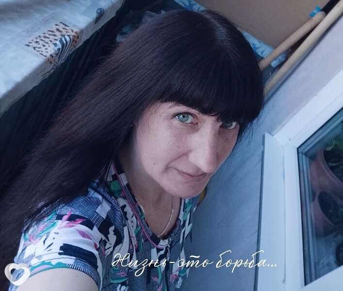 Настена, 37, Челябинске — анкета №4690072