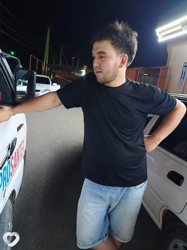 Абу, 26, Абакане — анкета №4643972