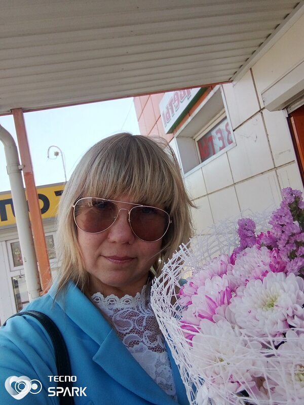 Оксана, 44, Кемерове — анкета №4643978