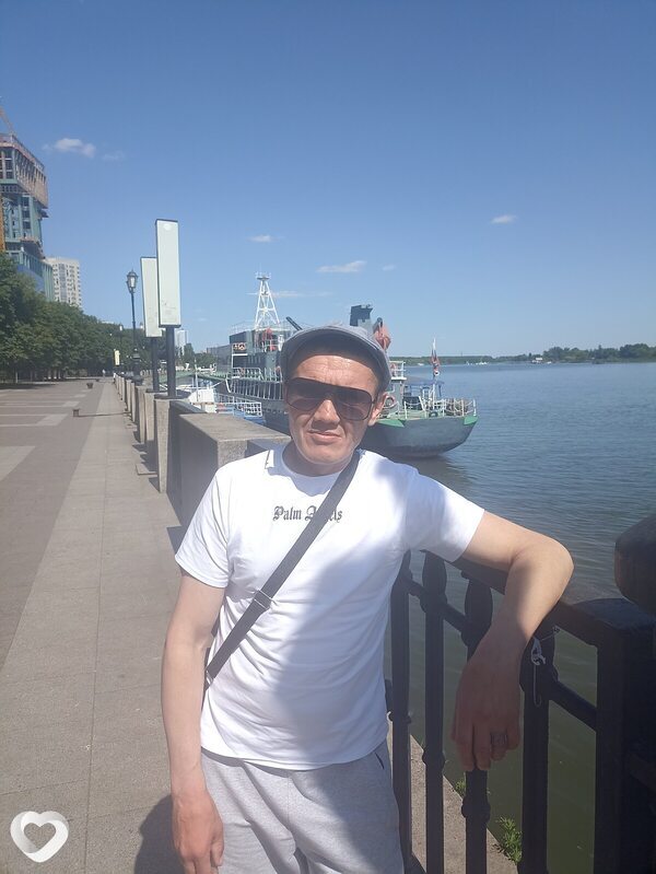 Андрей, 44, Санкт-Петербурге — анкета №4643877