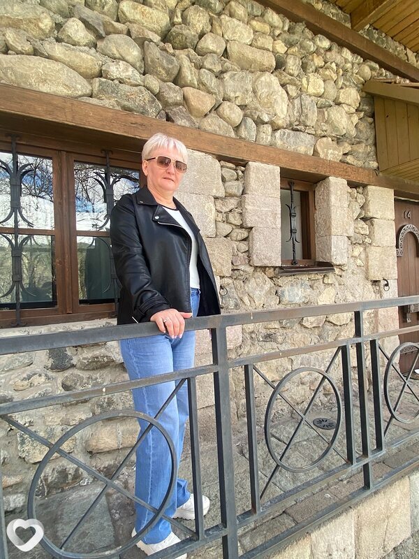 Наталья, 46, Перми — анкета №4645643