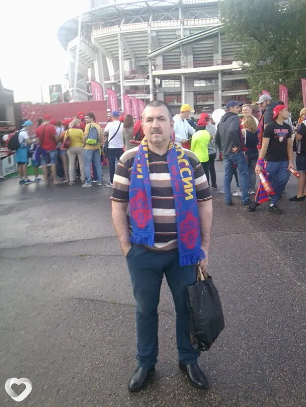 Евгений, 56, Москве — анкета №4644088