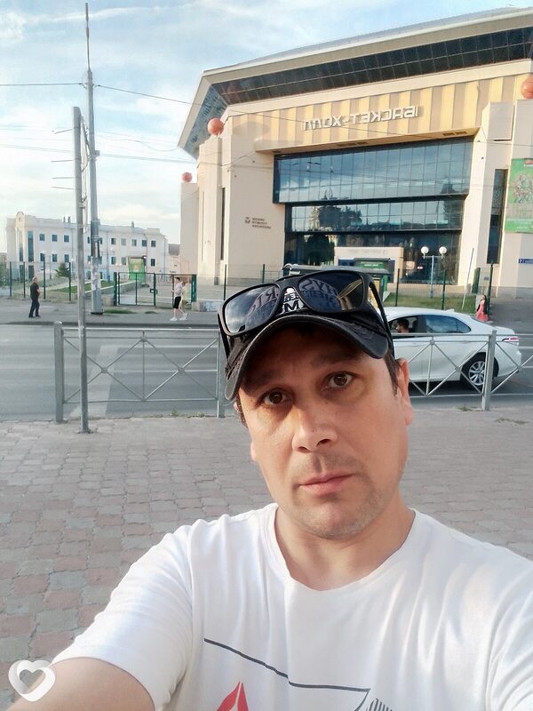 Илфат, 46, Казани — анкета №4644094