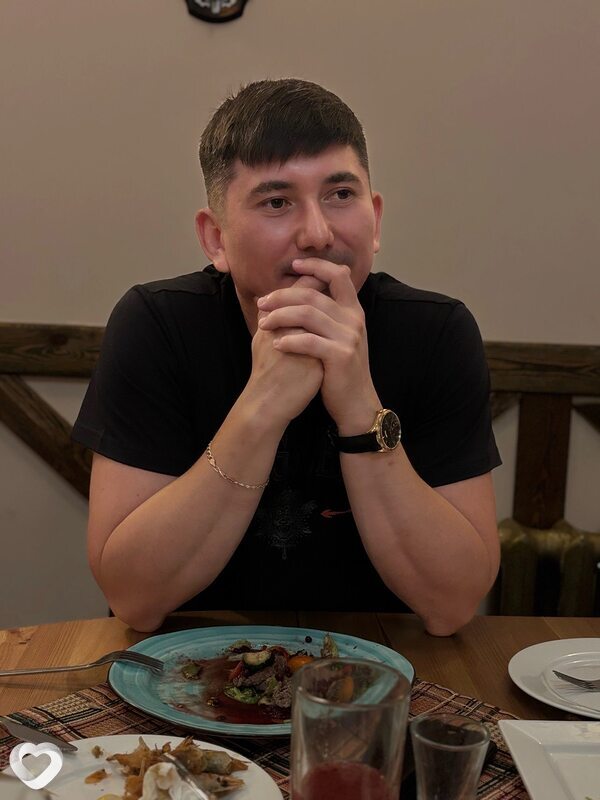 Артур, 32, Уфе — анкета №4644016