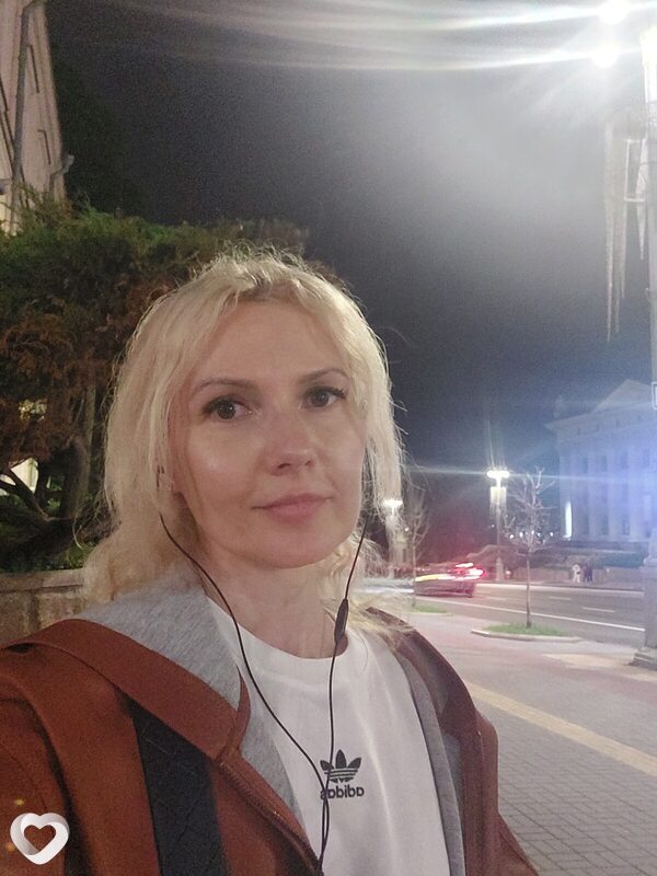 Ирина, 44, Минске — анкета №4644018